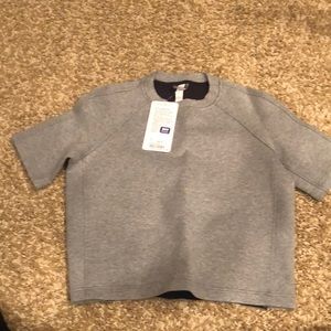 NWT NTS Cropped SS